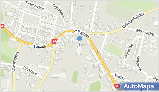 POLOmarket - Sklep, Gliwicka 11, Toszek, godziny otwarcia