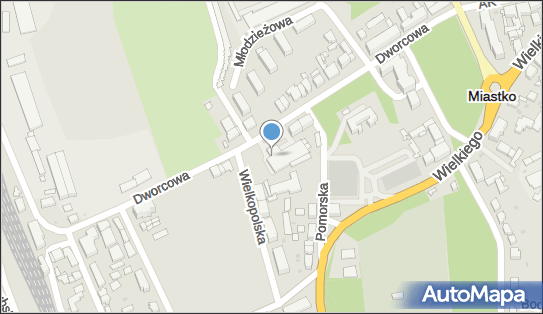 POLOmarket - Sklep, Dworcowa 3, Miastko, godziny otwarcia