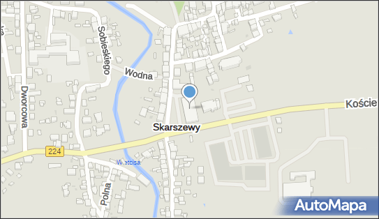 POLOmarket - Sklep, Wybickiego 25, Skarszewy, godziny otwarcia