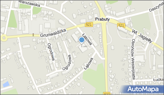 POLOmarket - Sklep, Łąkowa 27, Prabuty, godziny otwarcia
