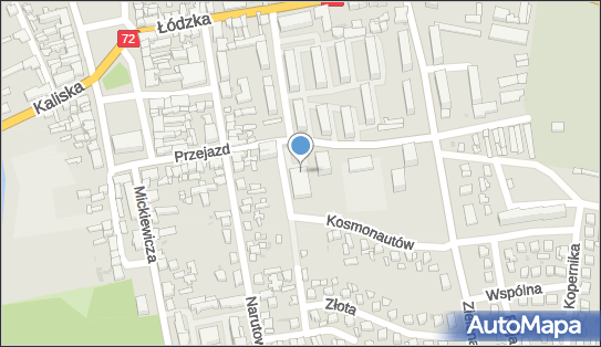POLOmarket - Sklep, Przejazd 13, Poddębice, godziny otwarcia