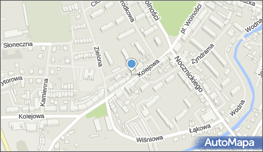 Fortis S.C., Kolejowa 8, Olecko 19-400 - Polsat Box - Sklep