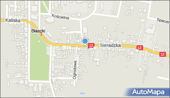 Polsat Box - Sklep, Sieradzka 12, Błaszki 98-235 - Polsat Box - Sklep, numer telefonu