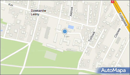 Centrum Badań Ekologicznych, Marii Konopnickiej 1, Dziekanów Leśny - Polska Akademia Nauk, numer telefonu