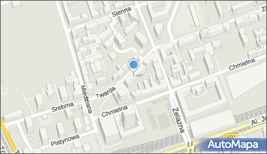 Instytut Nauk Geologicznych, ul. Twarda 51/55, Warszawa 00-818 - Polska Akademia Nauk, numer telefonu