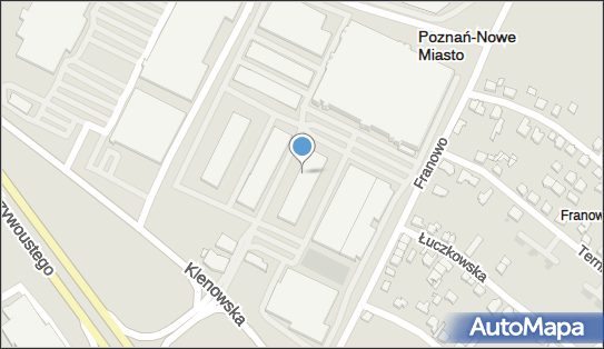 Kwiatowa, Franowo 1, Poznań - Polska - Restauracja, godziny otwarcia, numer telefonu