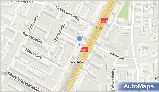 Latający Kufer, Grójecka 70, Warszawa 02-359 - Polska - Restauracja, godziny otwarcia, numer telefonu
