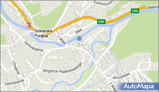 Metamorfoza, Objazdowa 1, Szklarska Poręba 58-580 - Polska - Restauracja