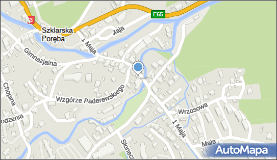 Młyn Łukasza, 1 Maja 16, Szklarska Poręba 58-580 - Polska - Restauracja, godziny otwarcia, numer telefonu