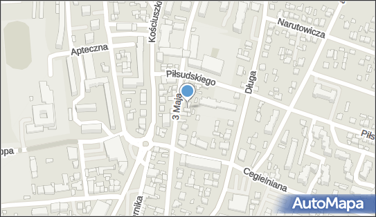 Zarząd Rejonowy, 3 Maja 79, Biłgoraj 23-400 - Polski Czerwony Krzyż, numer telefonu