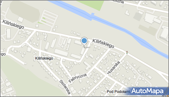 Zarząd Rejonowy, Kilińskiego Jana 68, Nowy Sącz 33-300 - Polski Czerwony Krzyż, numer telefonu