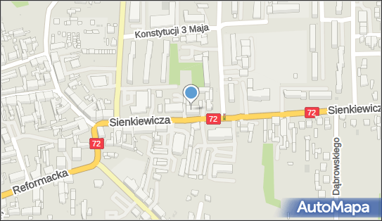 Zarząd Rejonowy, Sienkiewicza Henryka 11, Brzeziny 95-060 - Polski Czerwony Krzyż, numer telefonu