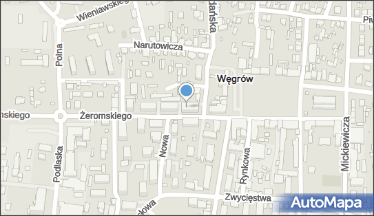 Zarząd Rejonowy, Żeromskiego Stefana 4, Węgrów 07-100 - Polski Czerwony Krzyż, numer telefonu