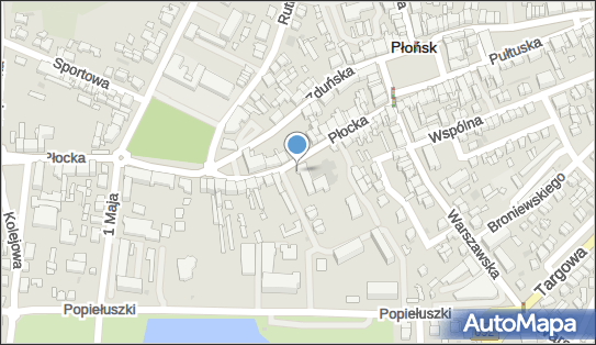 Zarząd Rejonowy, Płocka 19, Płońsk 09-100 - Polski Czerwony Krzyż, numer telefonu