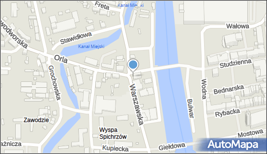 Dobrego Pasterza, Warszawska 9, Elbląg - Polskokatolicki - Kościół