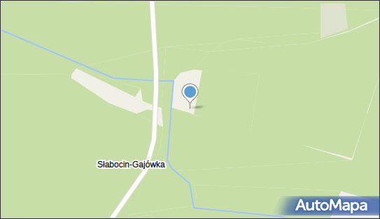 50 lat Koła Łowieckiego Jeleń, Słabocin - Pomnik, Obelisk, Tablica pamiątkowa