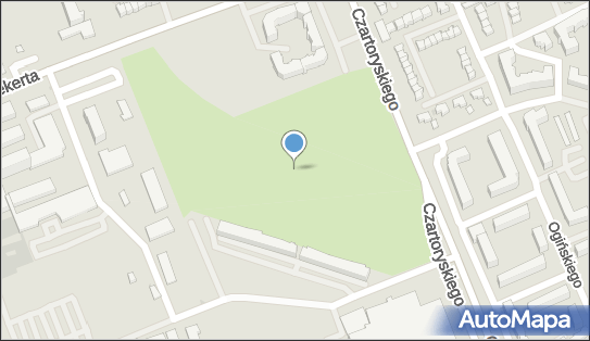 750. lat Gorzowa Wielkopolskiego, Księcia Czartoryskiego Adama 66-400 - Pomnik, Obelisk, Tablica pamiątkowa