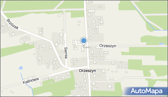 80- lecie powstania OSP Orzeszyn, Klonowa 12, Orzeszyn - Pomnik, Obelisk, Tablica pamiątkowa