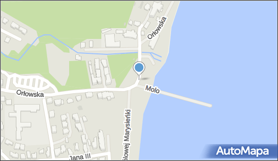 Antoni Suchanek, Orłowska, Gdynia 81-522 - Pomnik, Obelisk, Tablica pamiątkowa