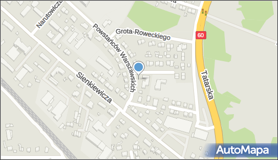 Ciechanowianom walczącym w Powstaniu w Warszawskim, Ciechanów 06-400 - Pomnik, Obelisk, Tablica pamiątkowa