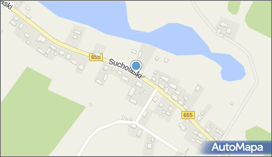 figura św. Pawła, Sucholaski 16, Sucholaski 11-510 - Pomnik, Obelisk, Tablica pamiątkowa