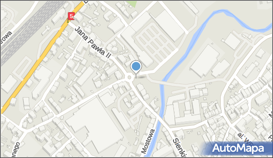 Jana Pawła II, Papieża Jana Pawła II, Kamienna Góra 58-400 - Pomnik, Obelisk, Tablica pamiątkowa