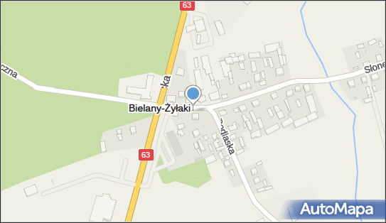 Józef Piłsudski, Słoneczna 2B, Bielany-Żyłaki 08-311 - Pomnik, Obelisk, Tablica pamiątkowa