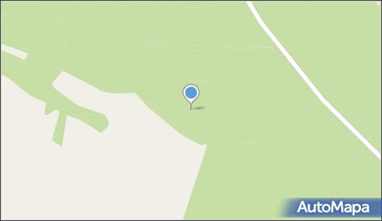 Mogiła Stacha Konwy, Leśna, Jednaczewo 18-400 - Pomnik, Obelisk, Tablica pamiątkowa