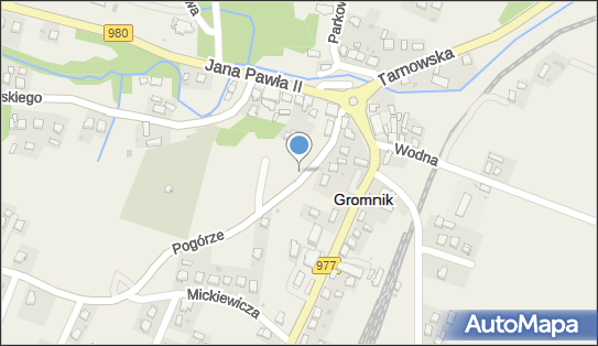 Mogiła, Pogórze 7, Gromnik 33-180 - Pomnik, Obelisk, Tablica pamiątkowa