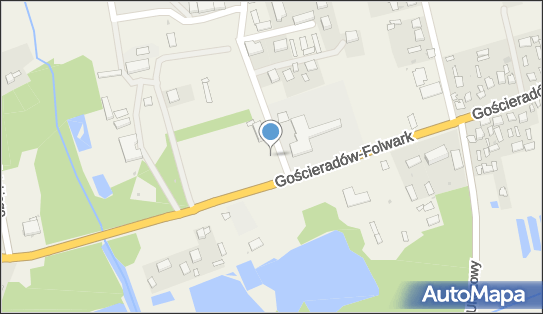 Mogiła, Gościeradów-Folwark 19, Gościeradów-Folwark 23-275 - Pomnik, Obelisk, Tablica pamiątkowa