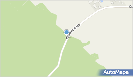 Mogiła, Osińska Buda, Osińska Buda 16-304 - Pomnik, Obelisk, Tablica pamiątkowa