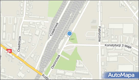 Obelisk 100-lecie kolei Krotoszyńskiej, Dworcowa, Krotoszyn 63-700 - Pomnik, Obelisk, Tablica pamiątkowa