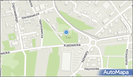 Obelisk ku czci 14 nauczycieli polskich, aresztowanych we wrześ 41-710 - Pomnik, Obelisk, Tablica pamiątkowa