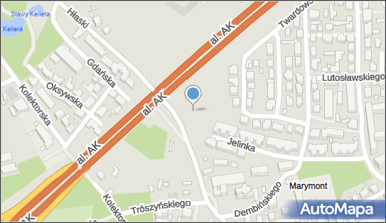 Ofiarom ludobójstwa nacjonalistów ukraińskich na Polakach 01-633, 01-691 - Pomnik, Obelisk, Tablica pamiątkowa