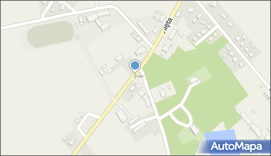 Ofirom strajku robotników rolnych 1905 r., DW 581, Łanięta - Pomnik, Obelisk, Tablica pamiątkowa