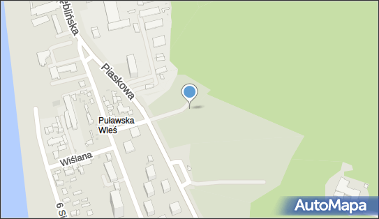 Pamięci Harcerzy Hufca ZHP Puławy, Piaskowa, Puławy 24-100 - Pomnik, Obelisk, Tablica pamiątkowa