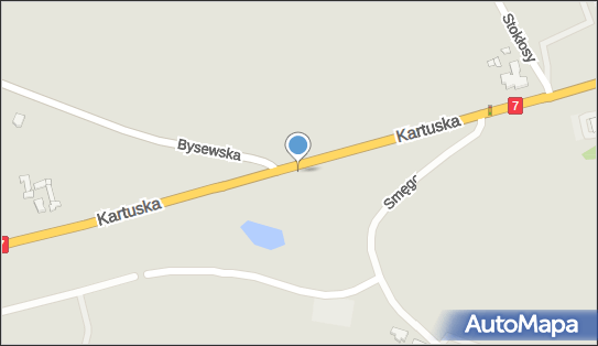 Pamięci Ofiar Katastrofy Autobusowej w Kokoszkach w dniu 02 maj 80-103, 80-104, 80-111, 80-118, 80-122, 80-125, 80-136, 80-138, 80-141, 80-298 - Pomnik, Obelisk, Tablica pamiątkowa