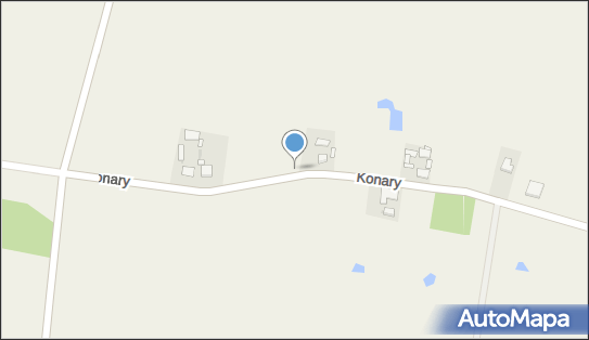 Pamięci ofiar zbrodniarzy hitlerowskich miejscowości Konary, Dz 88-133 - Pomnik, Obelisk, Tablica pamiątkowa