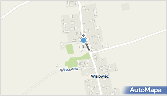 Pamięci poległych ze wsi Wisłowiec w czasie II Wojny Światowej 22-417 - Pomnik, Obelisk, Tablica pamiątkowa