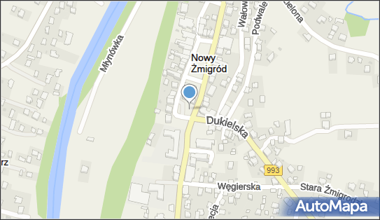 Pamięci Poległym Członkom Ruchu Oporu ZWZ-AK 1939-1940 38-230 - Pomnik, Obelisk, Tablica pamiątkowa