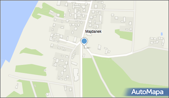 Pamięci pomordowanych przez Niemców w czasie II WŚ, Nielisz 203 22-413 - Pomnik, Obelisk, Tablica pamiątkowa