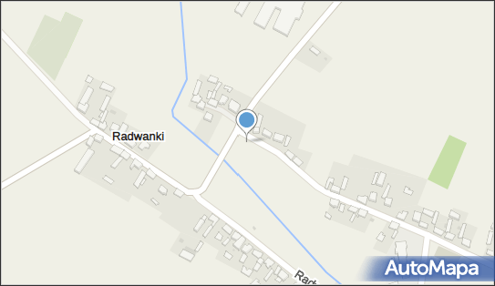 Poległym 23 Powstańcom w Walce o Radwanki, Radwanki 58, Radwanki 64-832 - Pomnik, Obelisk, Tablica pamiątkowa