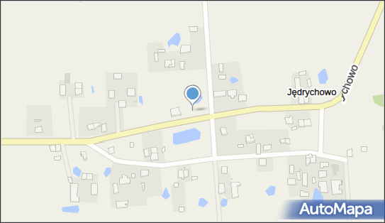 Pomnik 700-lecia Jędrychowa, Jędrychowo, Jędrychowo 14-530 - Pomnik, Obelisk, Tablica pamiątkowa