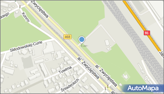 Pomnik Czołgistów, czołg T-34, Gdańsk - Pomnik, Obelisk, Tablica pamiątkowa