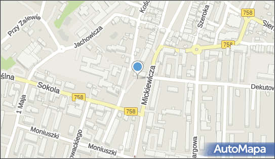 Pomnik Hrabiego Juliusza Tarnowskiego, Mickiewicza Adama758 4 39-400 - Pomnik, Obelisk, Tablica pamiątkowa