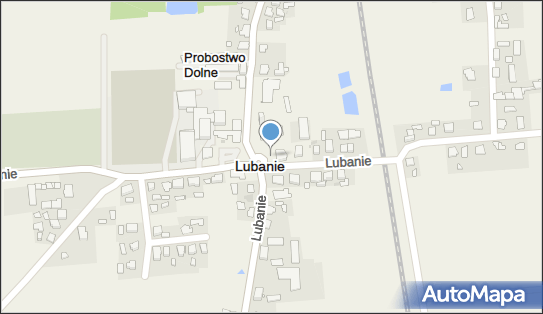 pomnik Jana Pawła II, Lubanie 17A, Lubanie 87-732 - Pomnik, Obelisk, Tablica pamiątkowa