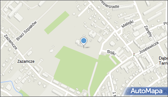 Pomnik Jana Pawła II, Zamkowa 3, Dąbrowa Tarnowska 33-200 - Pomnik, Obelisk, Tablica pamiątkowa