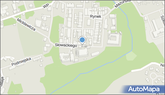 Pomnik Jezusa w hołdzie Janowi Pawłowi II, Reszel 11-440 - Pomnik, Obelisk, Tablica pamiątkowa