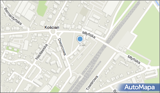 Pomnik Józefa Surzyńskiego, Kurpińskiego Karola 3, Kościan 64-000 - Pomnik, Obelisk, Tablica pamiątkowa