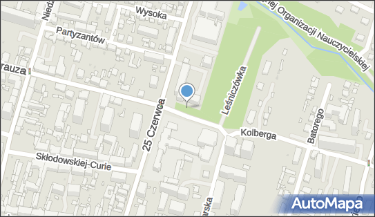 Pomnik Leopolda Pac-Pomarnackiego, Romaszewskiego Zbigniewa, Radom 26-610 - Pomnik, Obelisk, Tablica pamiątkowa